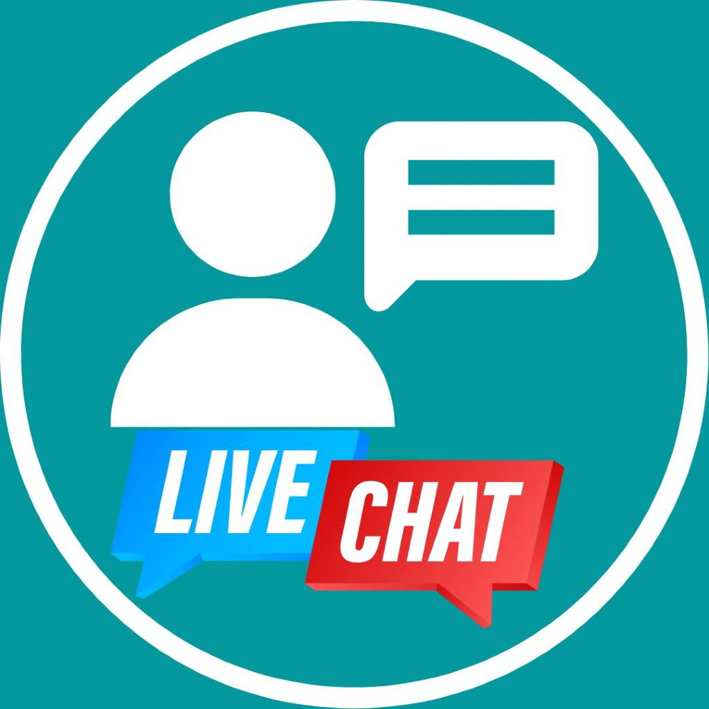 LIVE CHAT