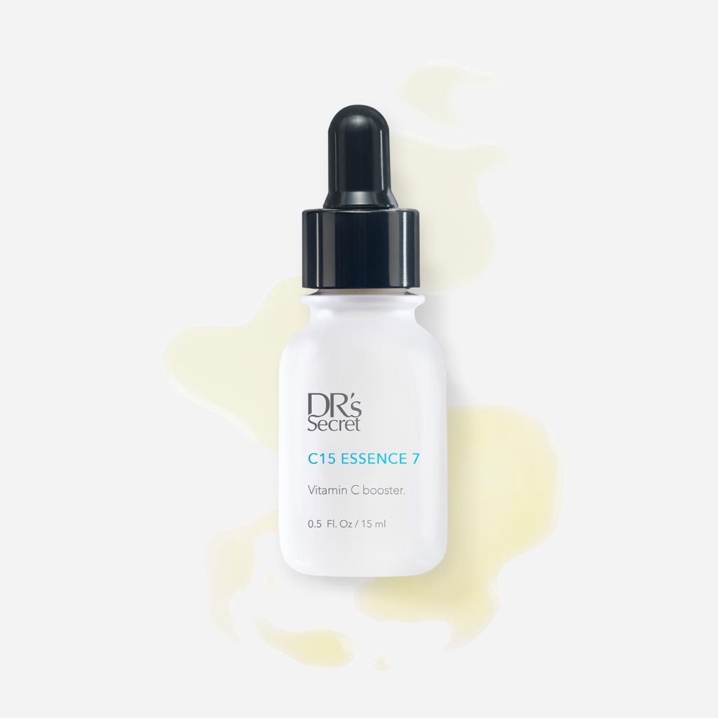 7號C15精華液-擊退黑色素左旋C