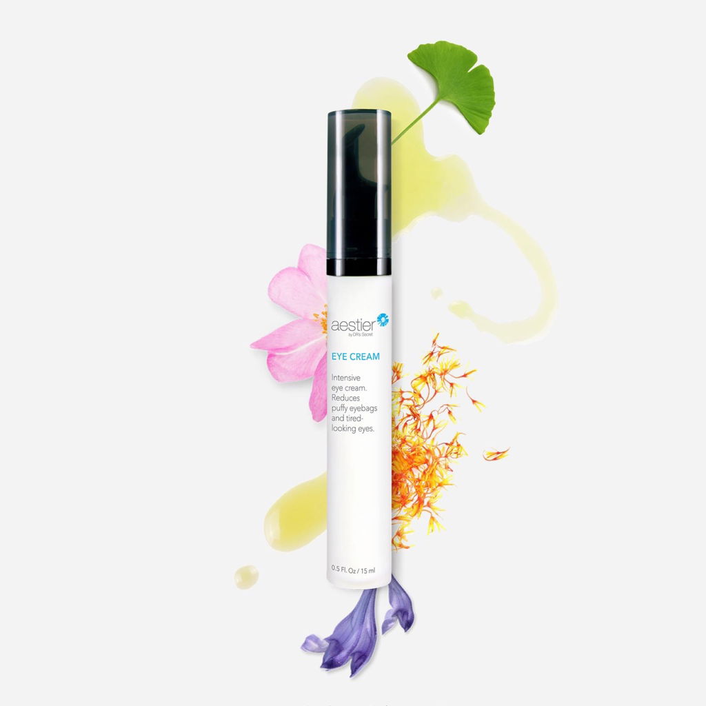 活奕眼霜-擦出迷人電眼