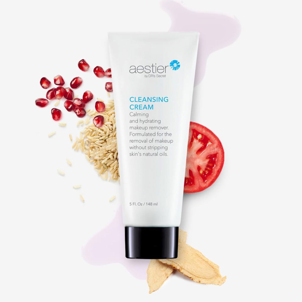 卸妝乳霜-毛孔的髒污都乾淨溜溜