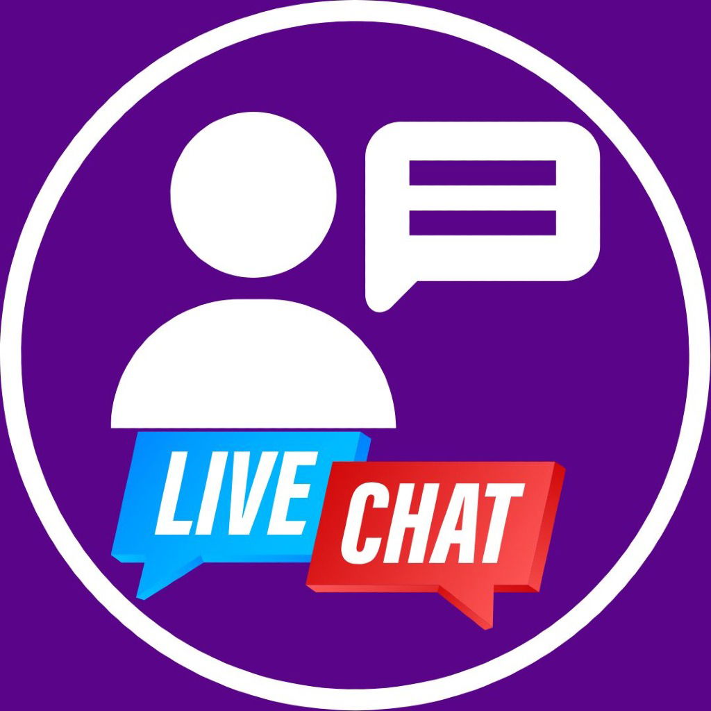 LIVE CHAT