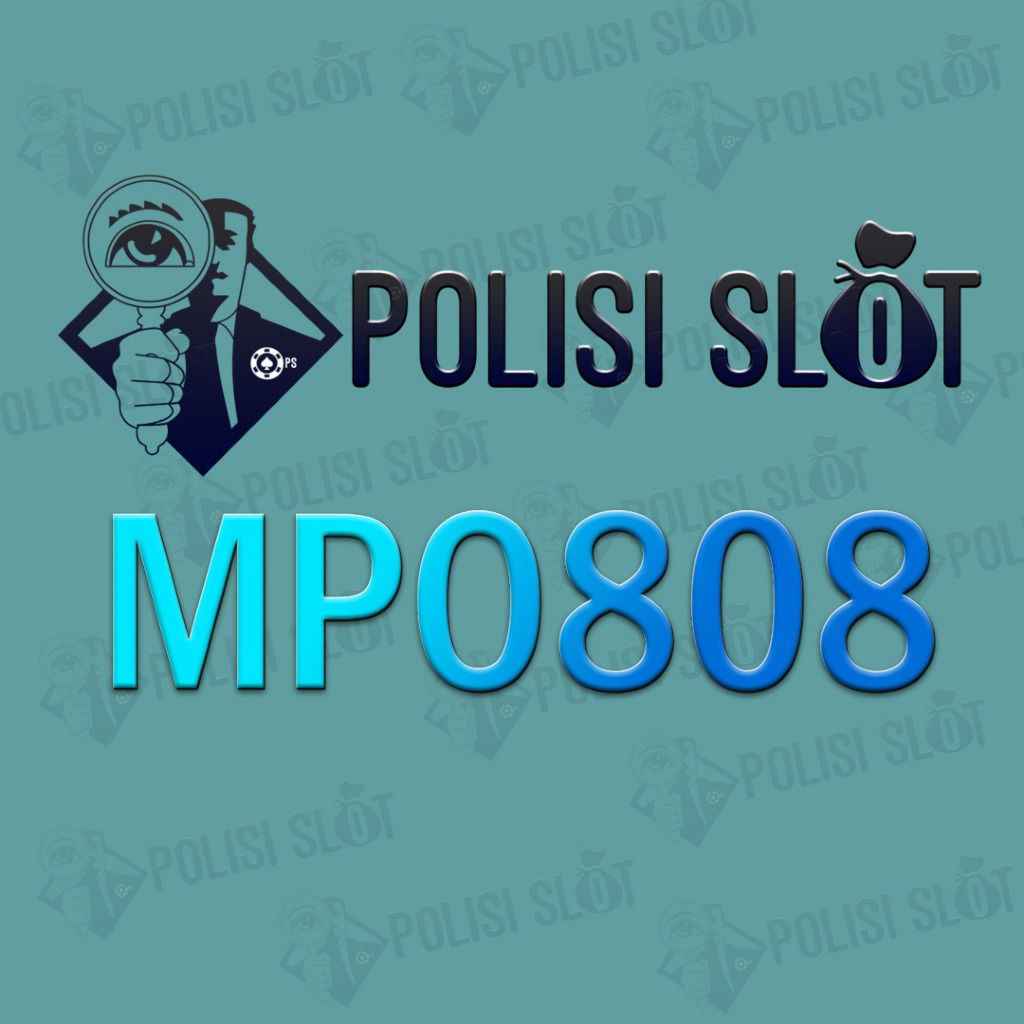 Link Alternatif MPO808 - Polisi Slot