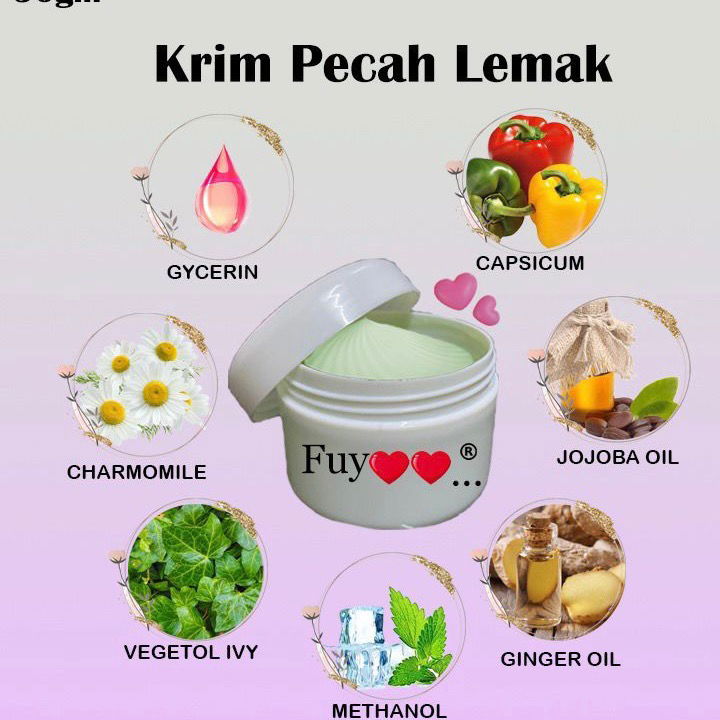 KRIM PECAH LEMAK