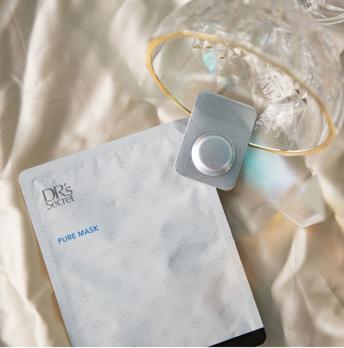 皙之密瞬皙面膜