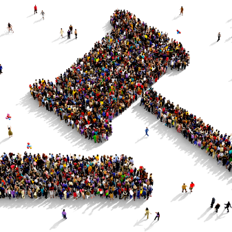 About Oktion - Charity Fundraising Platform