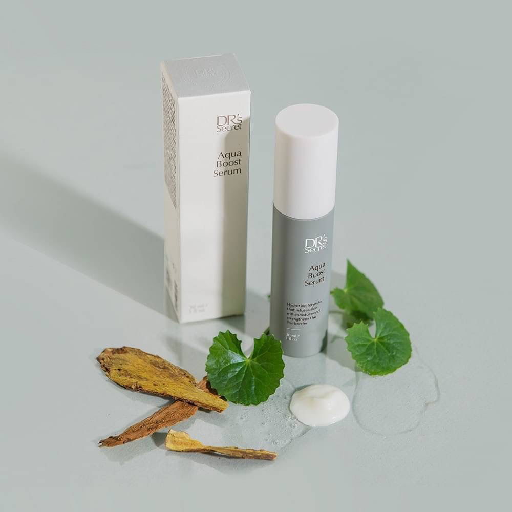 10號盈潤補水精華／任何皮膚都適用