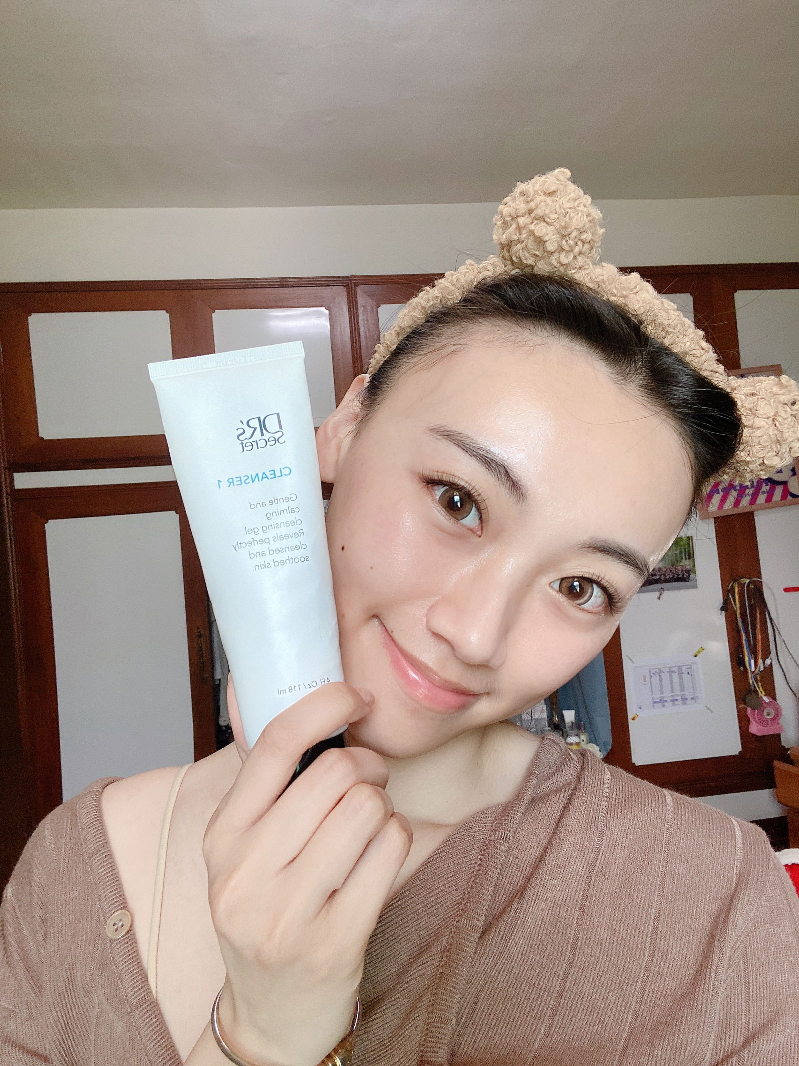 泡泡浴的舒服 ｜潔膚霜