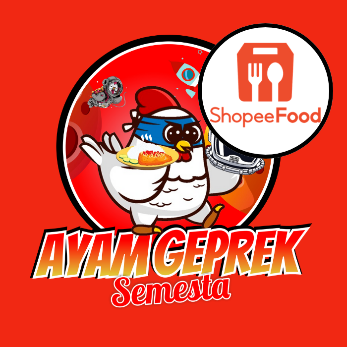 Shopeefood Ayam Geprek Semesta by Brew & Co, Jagakarsa - Tanjung Barat