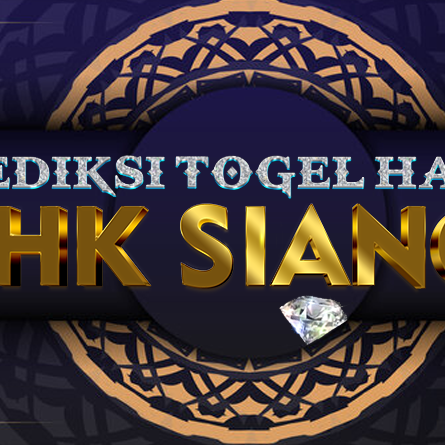 PREDIKSI HK SIANG