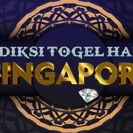 PREDIKSI SINGAPORE