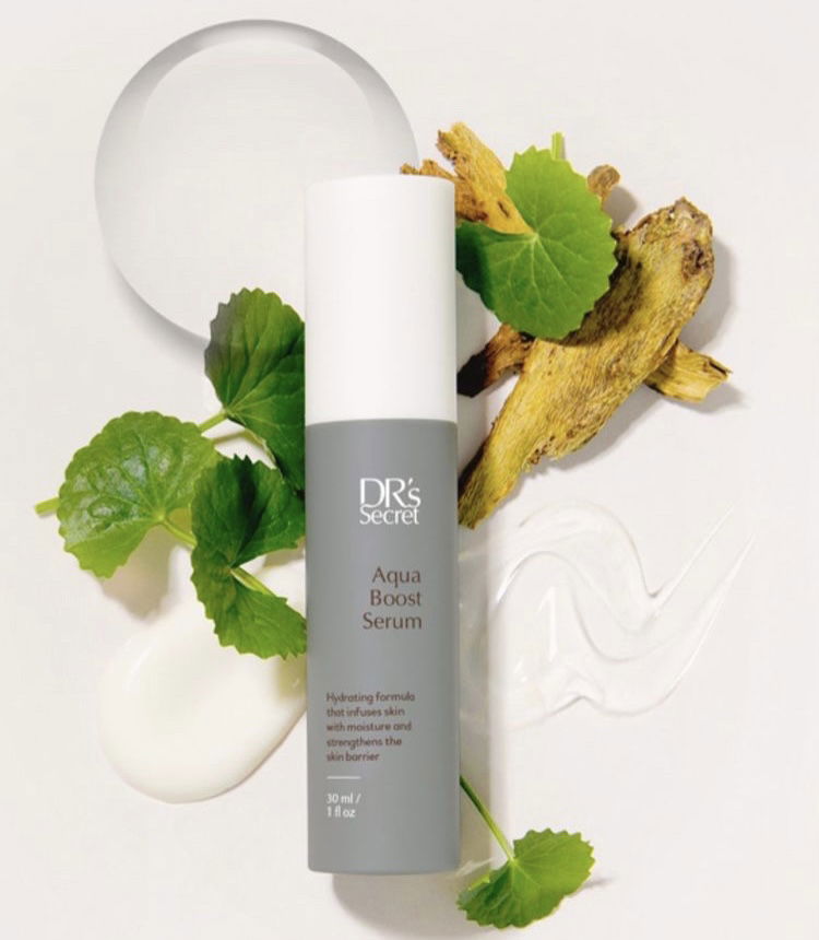 深度保濕-盈潤補水精華