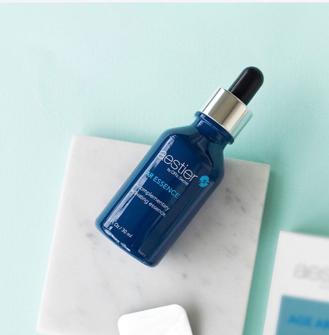 輕透水感-駐顏精華A3