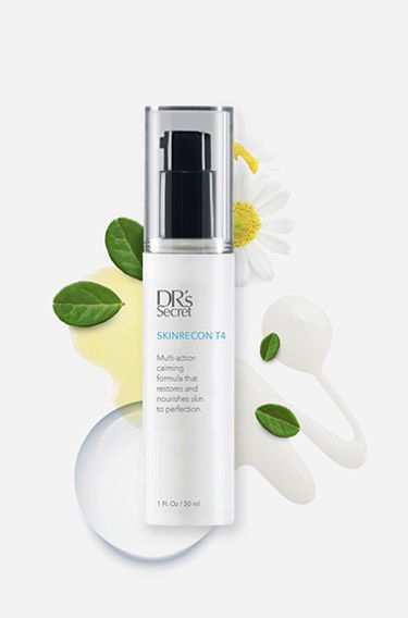 美膚霜T4  全方位修護