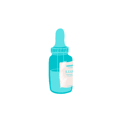 我的肌膚保養品們