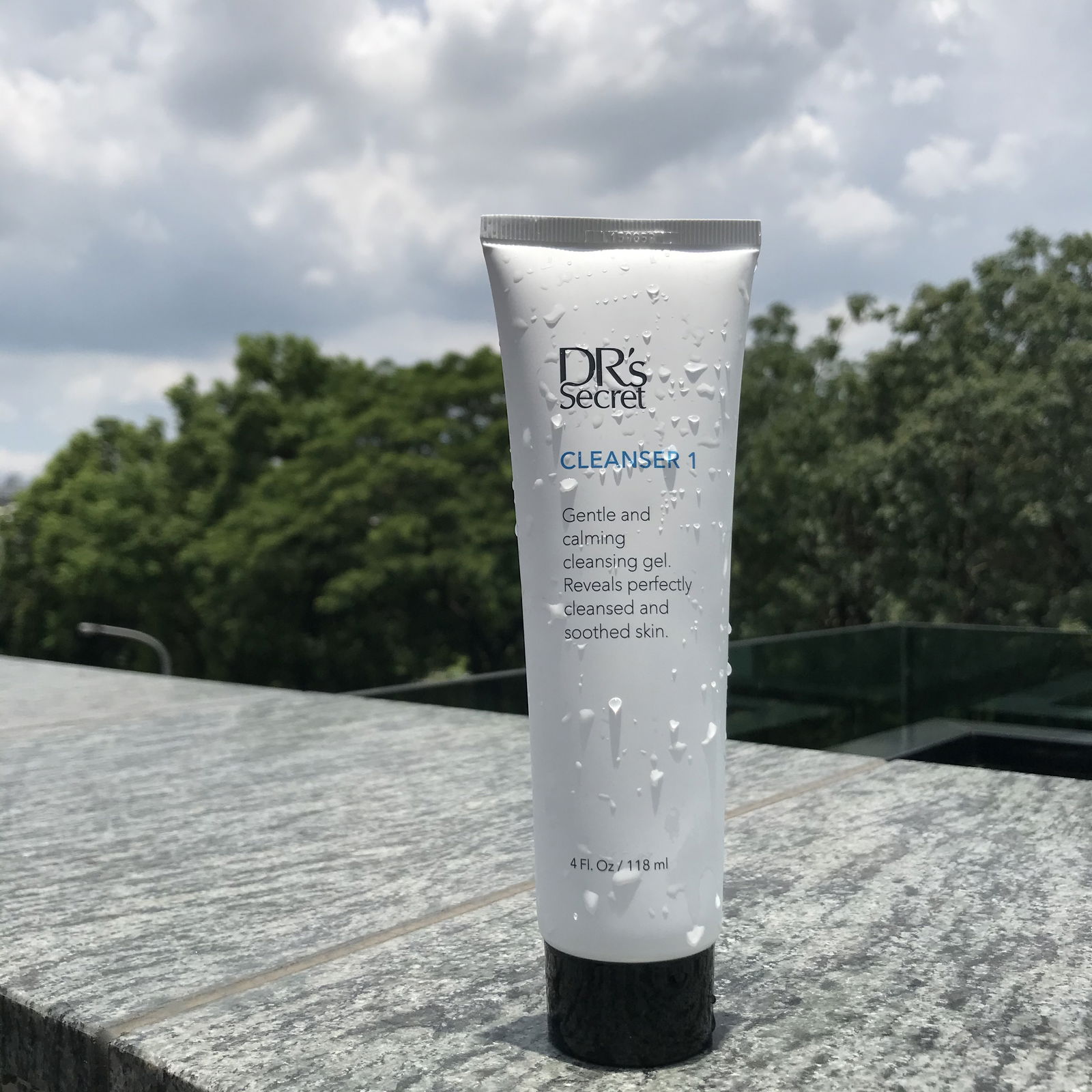 1號潔膚霜／一洗就愛上