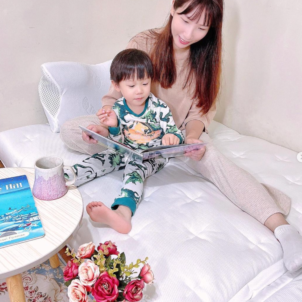 Maggie 台灣/香港美食親子美妝生活｜不論生活如何對待你 都要好好睡覺、好好吃飯🫶🏻