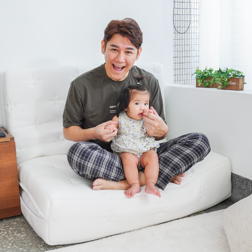 陳熙鋒 Sean｜我終於不用打地鋪啦！