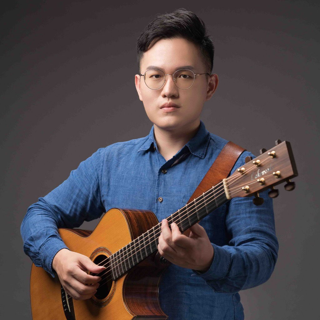 吉他課程報名表單