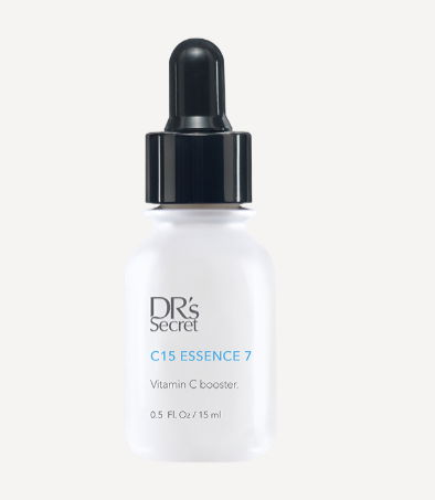 C15精華液7號-美白的秘訣斑點拜拜