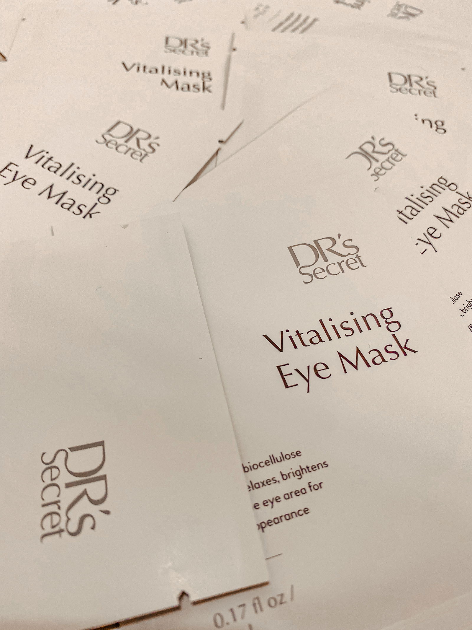 煥活晶透眼膜(內含10對)