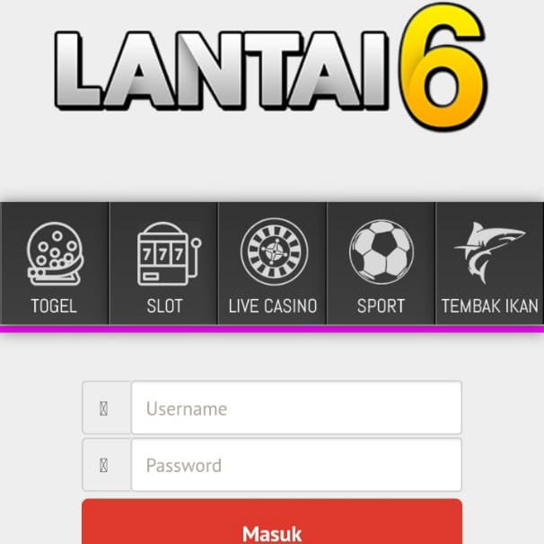 LINK LOGIN LANTAI6