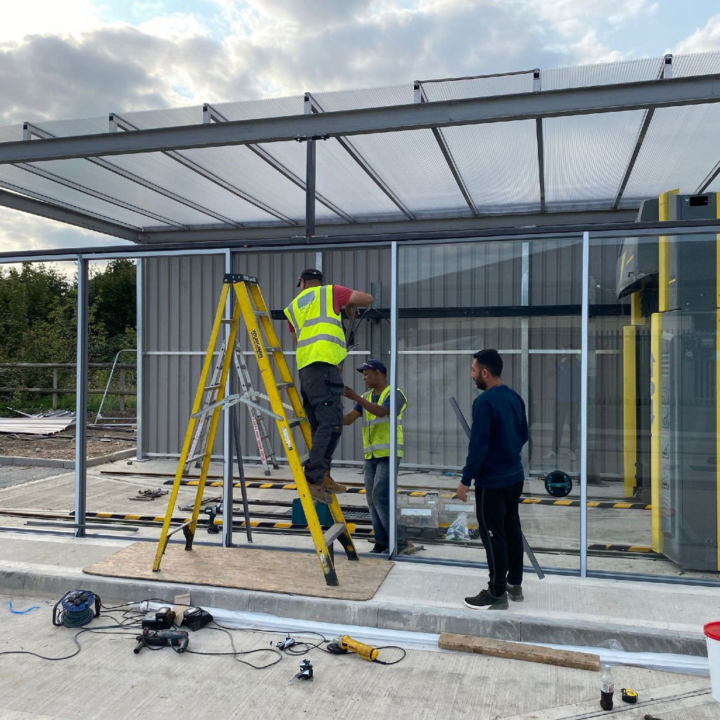 24/7 Emergency Glass Door in London