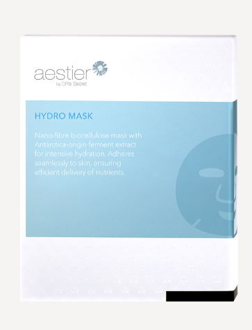 熙黛爾水面膜4片一組-極度保濕加強面膜