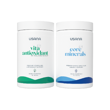 Essential Vitamins of USANA CellSentials Multivitamin