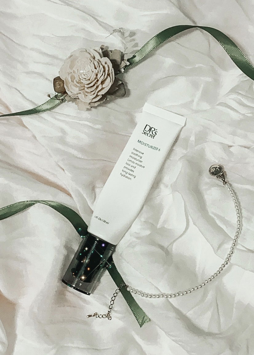 敏感肌小護士｜潤膚霜