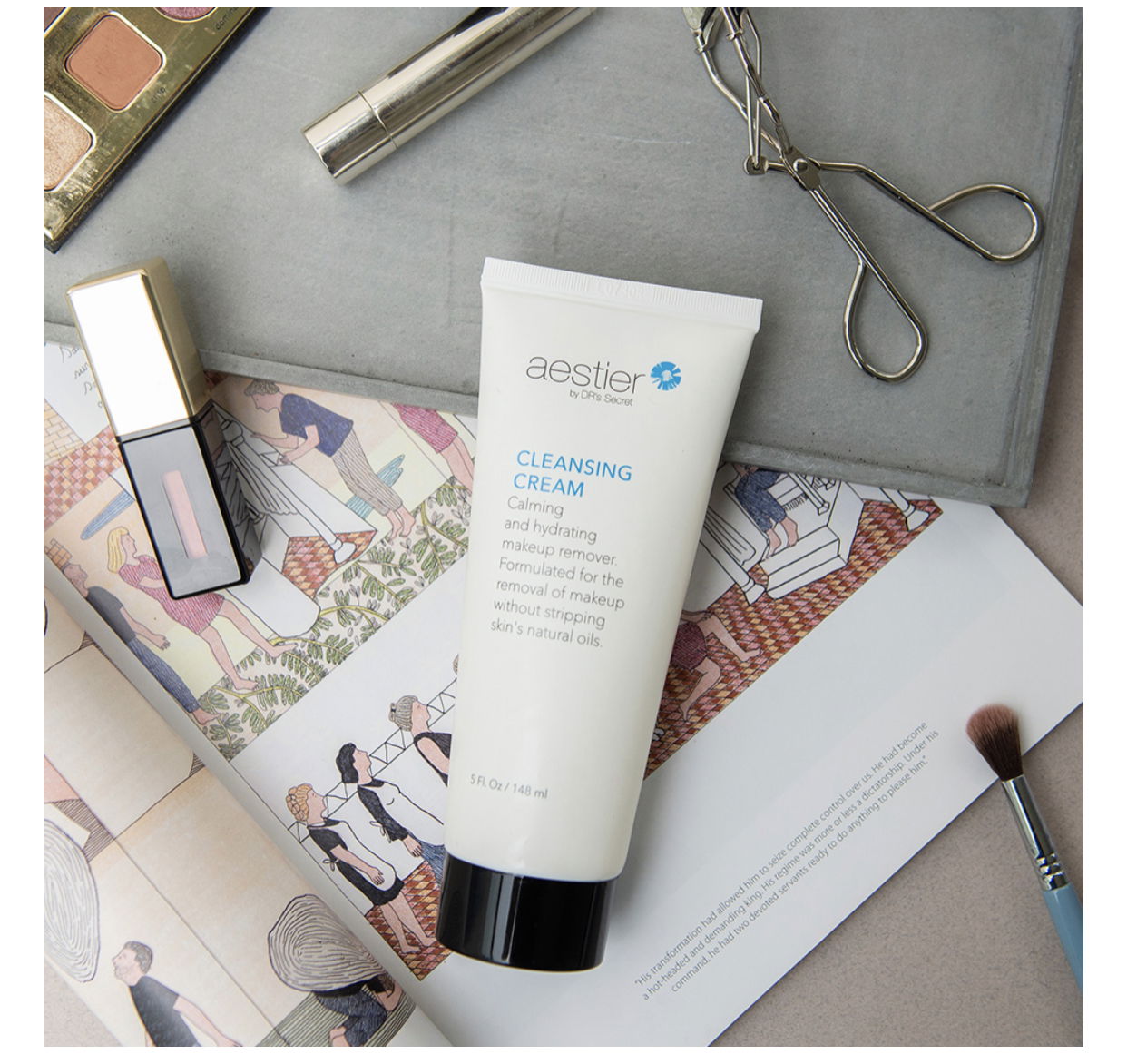 解決你頑固的草莓鼻深層溫和卸妝乳霜 A1 