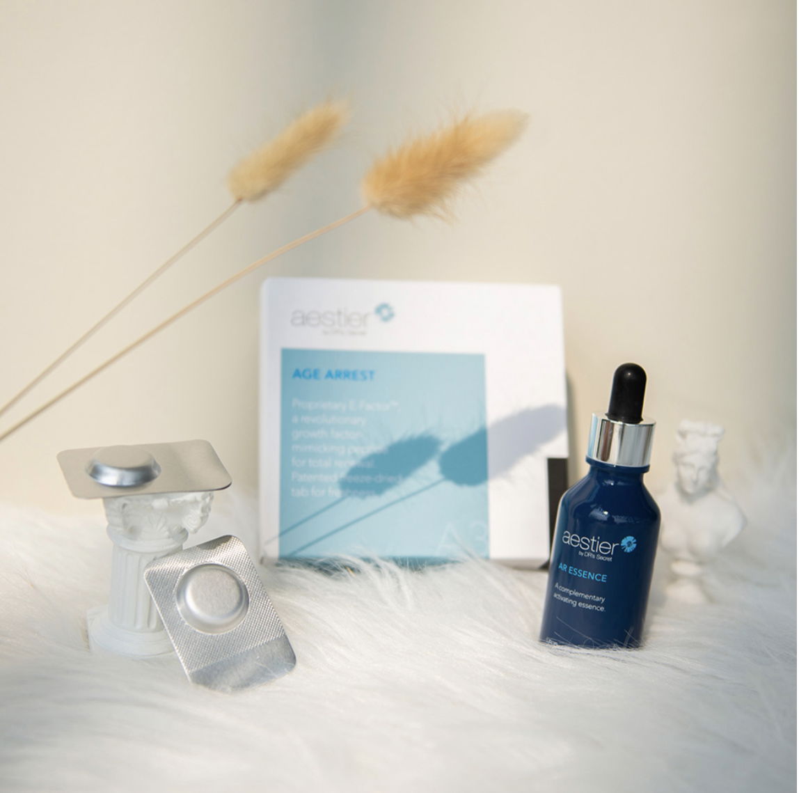 號稱擦得電波拉皮-熙黛爾駐顏肽片