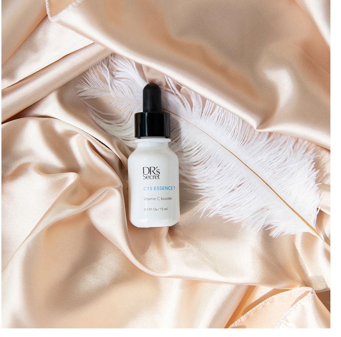 美白淡斑色素救星-C15精華液 7 