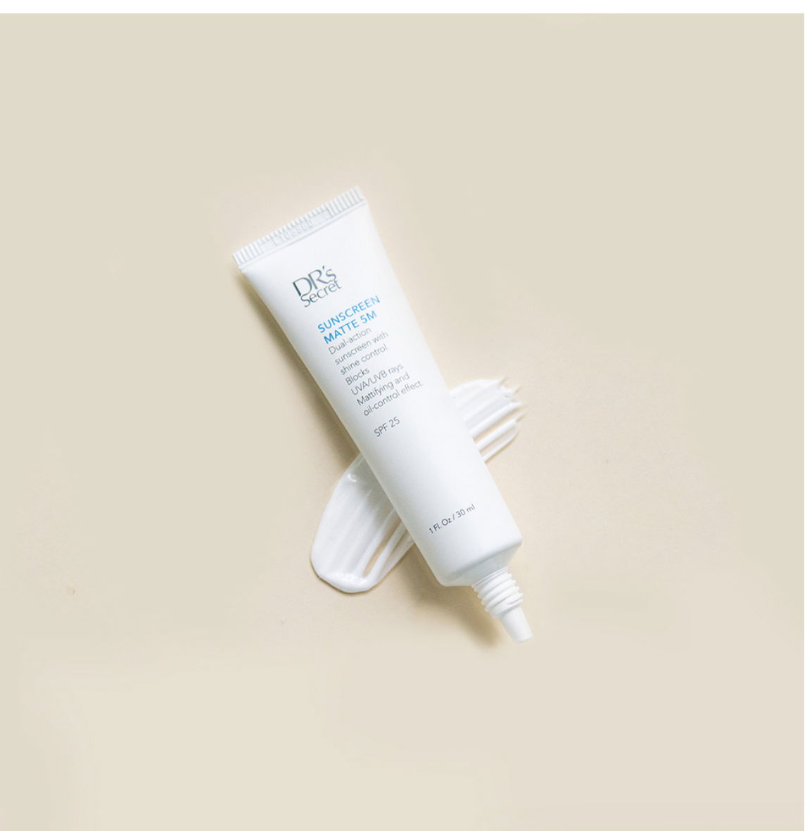 曬不黑的肌膚防護罩-防曬霜（清爽）5M 