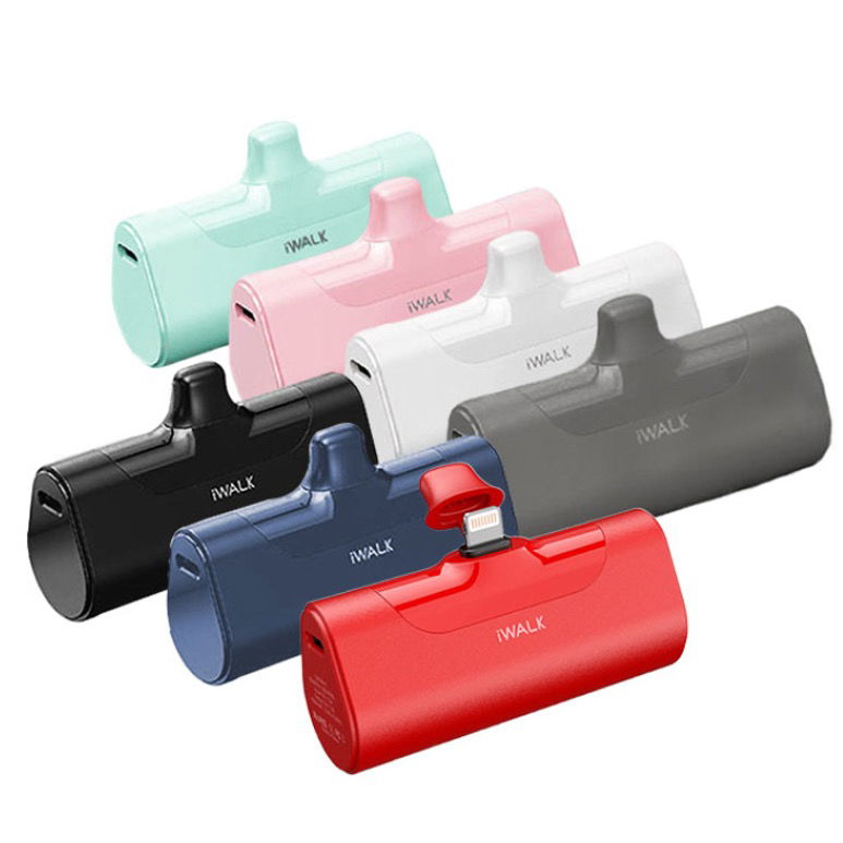 iWalk 4代行動電源