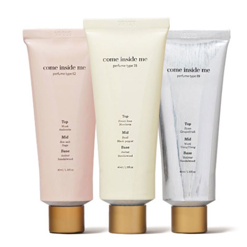 空服員體香固態香水