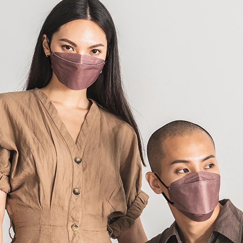 極奧 4D立體醫療口罩