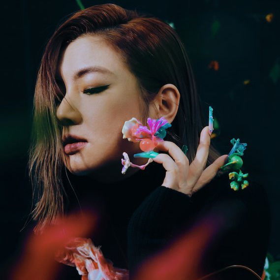 Selina任家萱官方粉絲專頁instagram