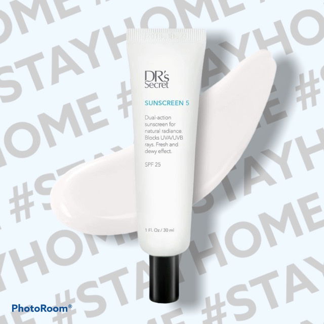 透亮光澤｜隔離防曬霜5