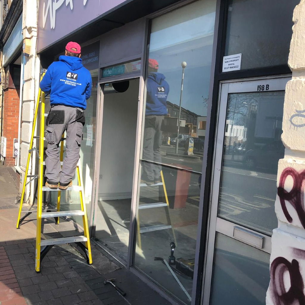 Shopfront Glass Repair | Shopfront Glass Replacement