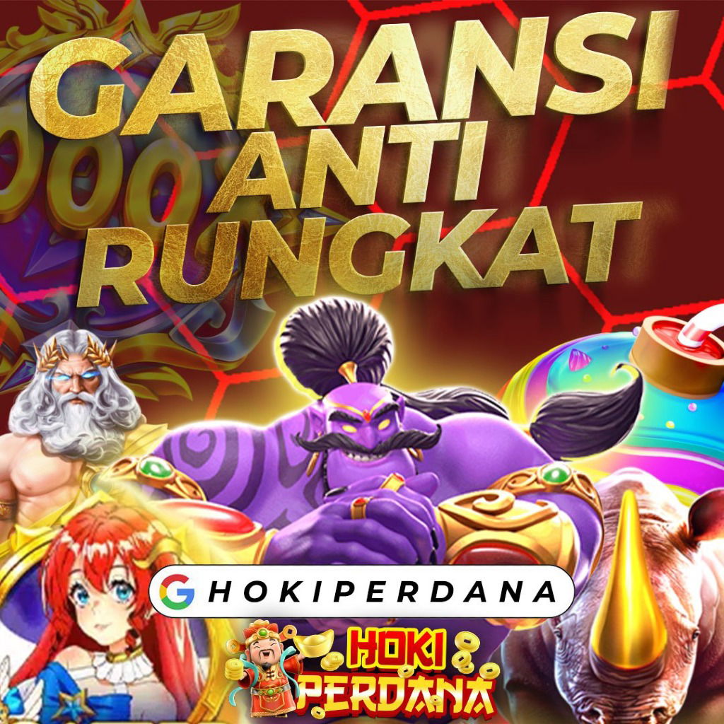 Daftar Slot Gacor Deposit Pulsa Tanpa Potongan