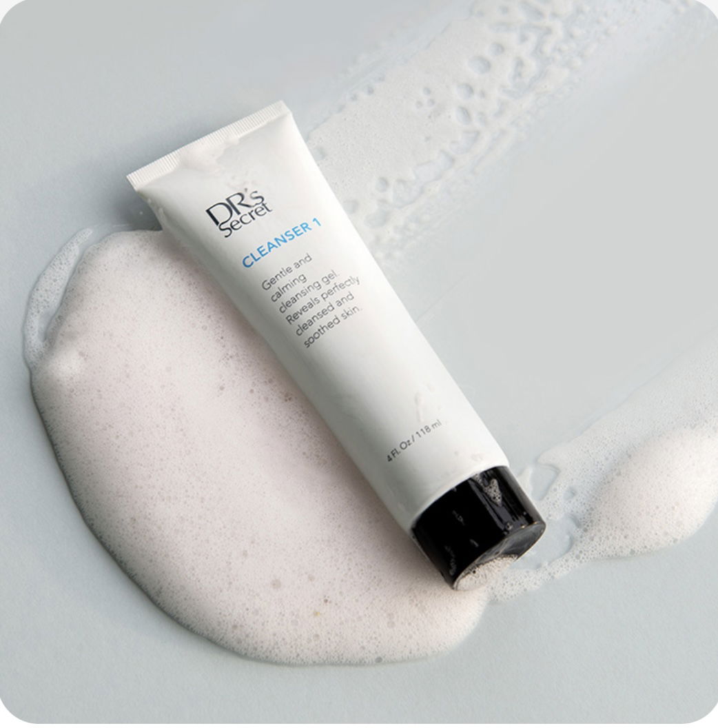 T1潔膚霜-享受泡泡浴