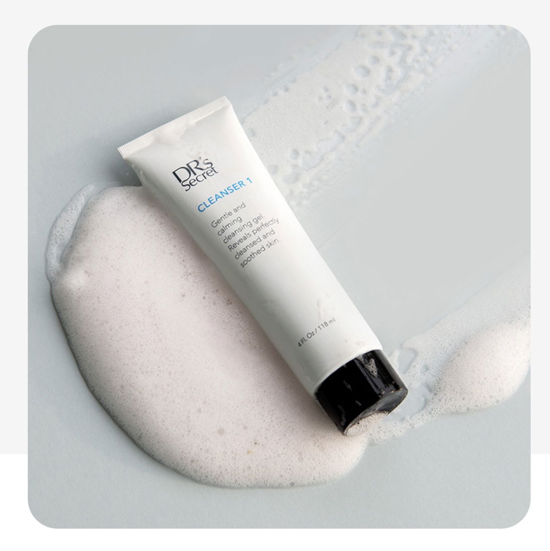 潔膚霜（洗顔料）