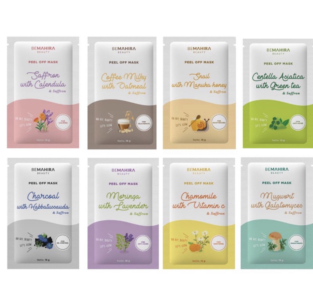 20. Pell Off Mask bemahira 12k