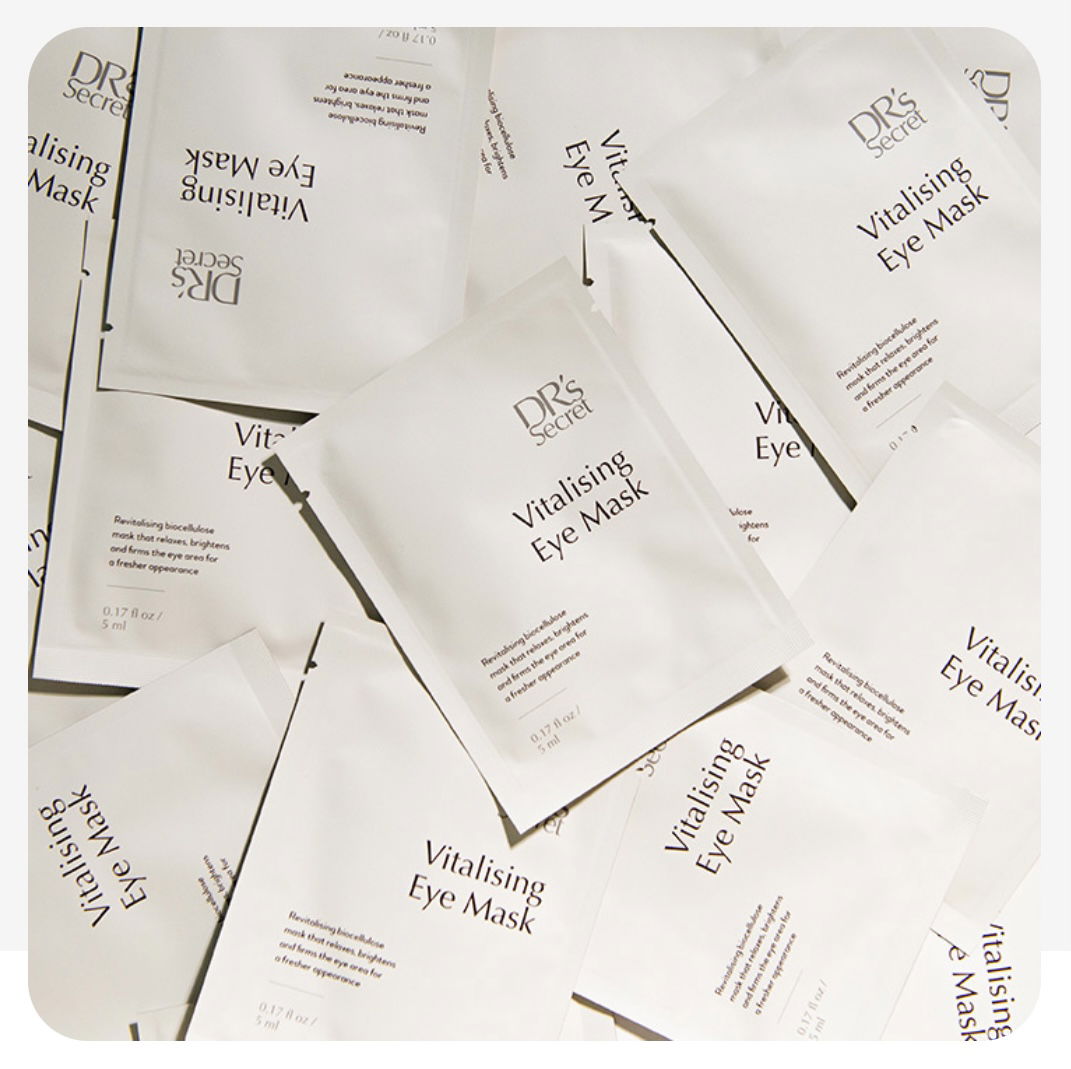 煥活晶透眼膜（リペアアイマスク）