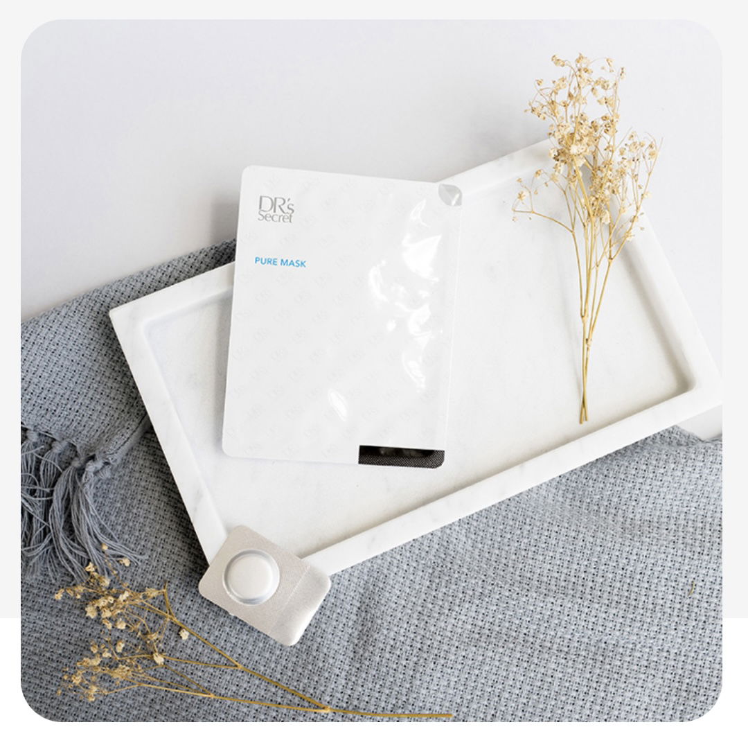 瞬皙面膜（ホワイトニングマスク）