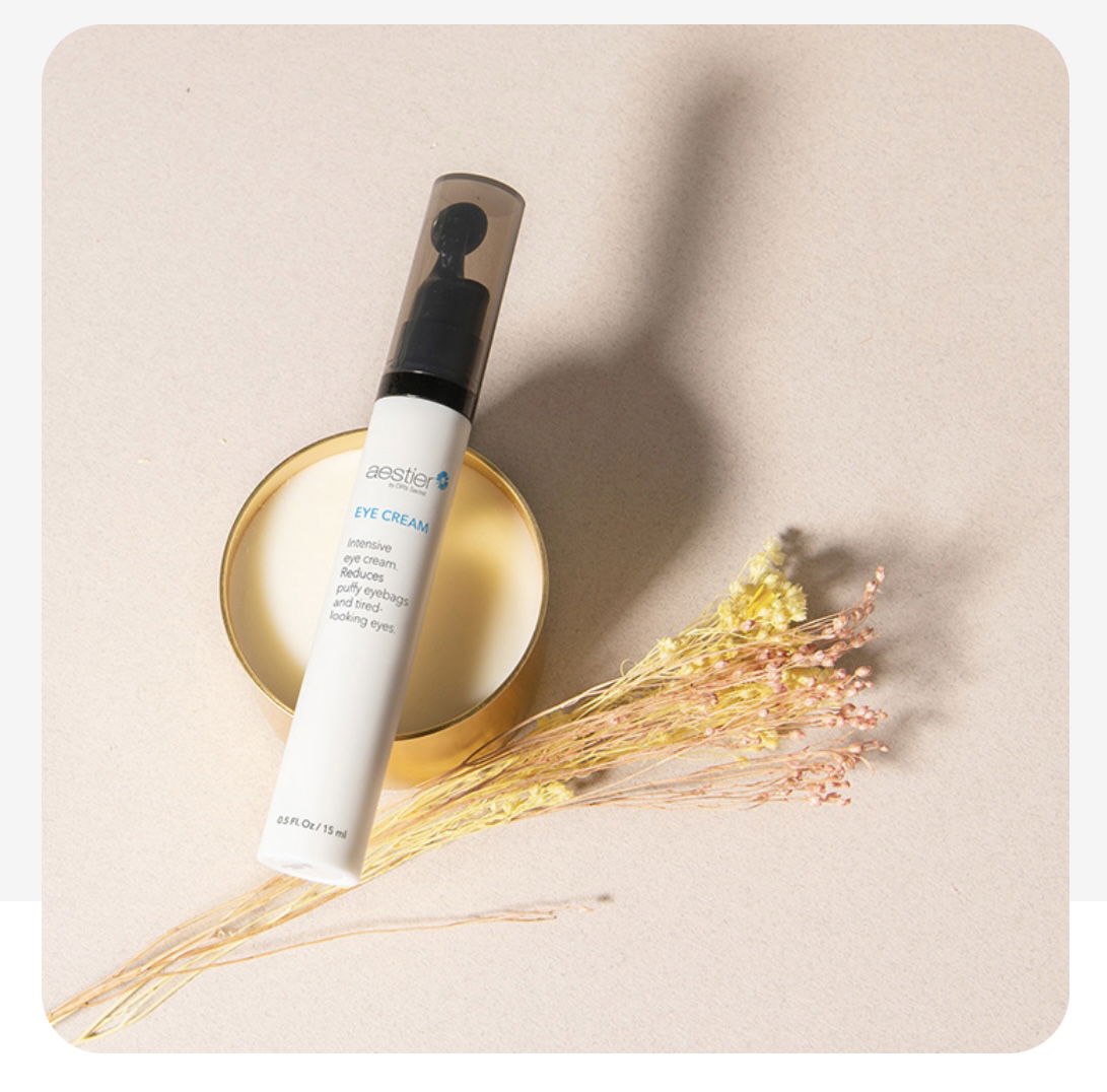 活奕眼霜（アイクリーム）