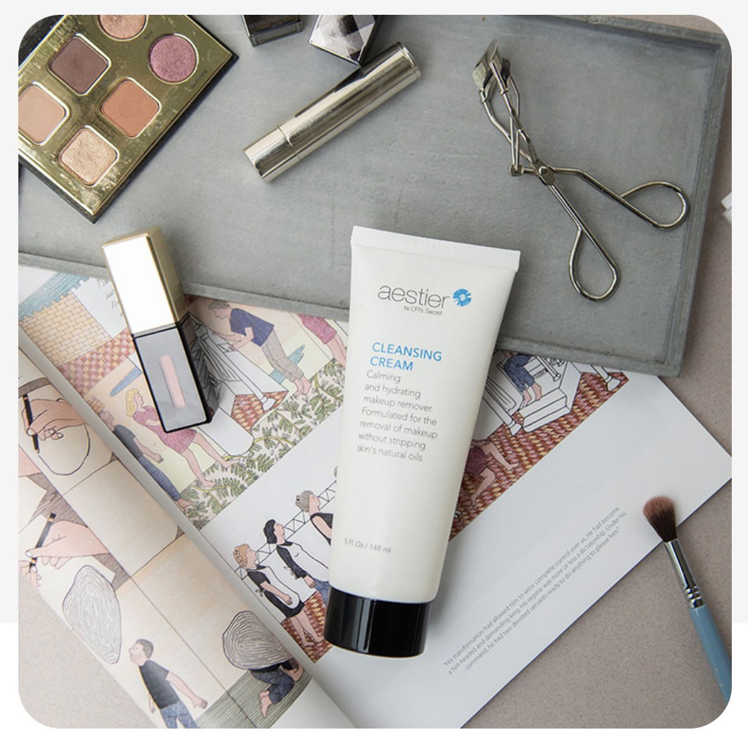 卸妝乳（クレンジングクリーム)