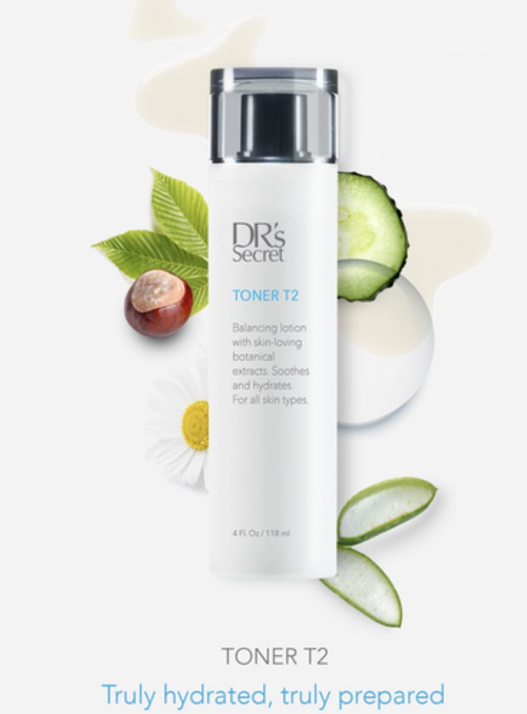 4600倍玻尿酸+精華液  #2調膚液