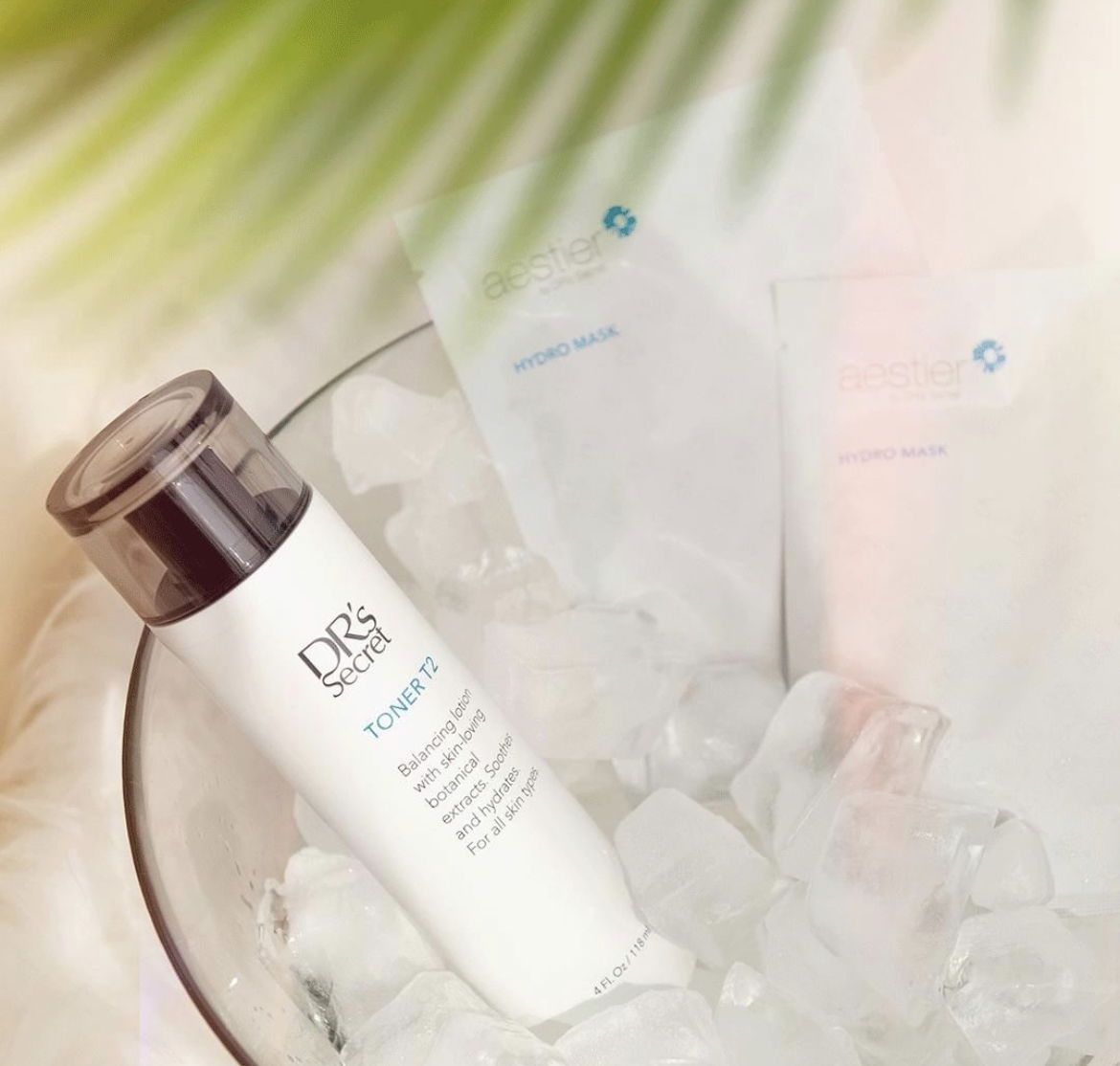 🗝超強效保濕 ｜ 調膚液