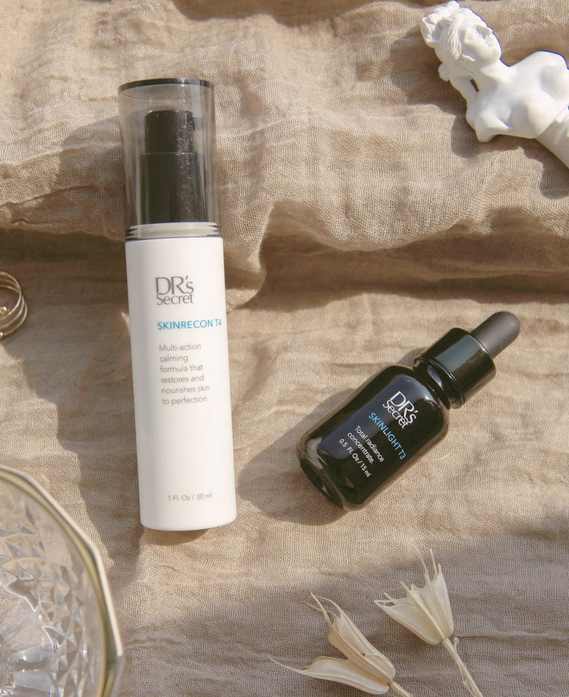 🗝老化救星 ｜美膚霜